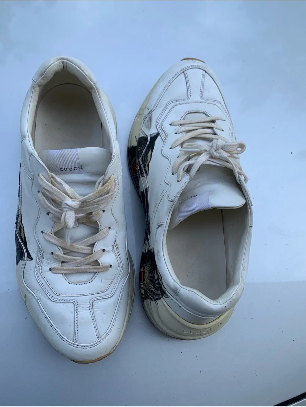 Gucci rhyton size 12 - Picture 3 of 6